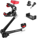 Articulating Friction Magic Arm Super Clamp Mount Kit U5088