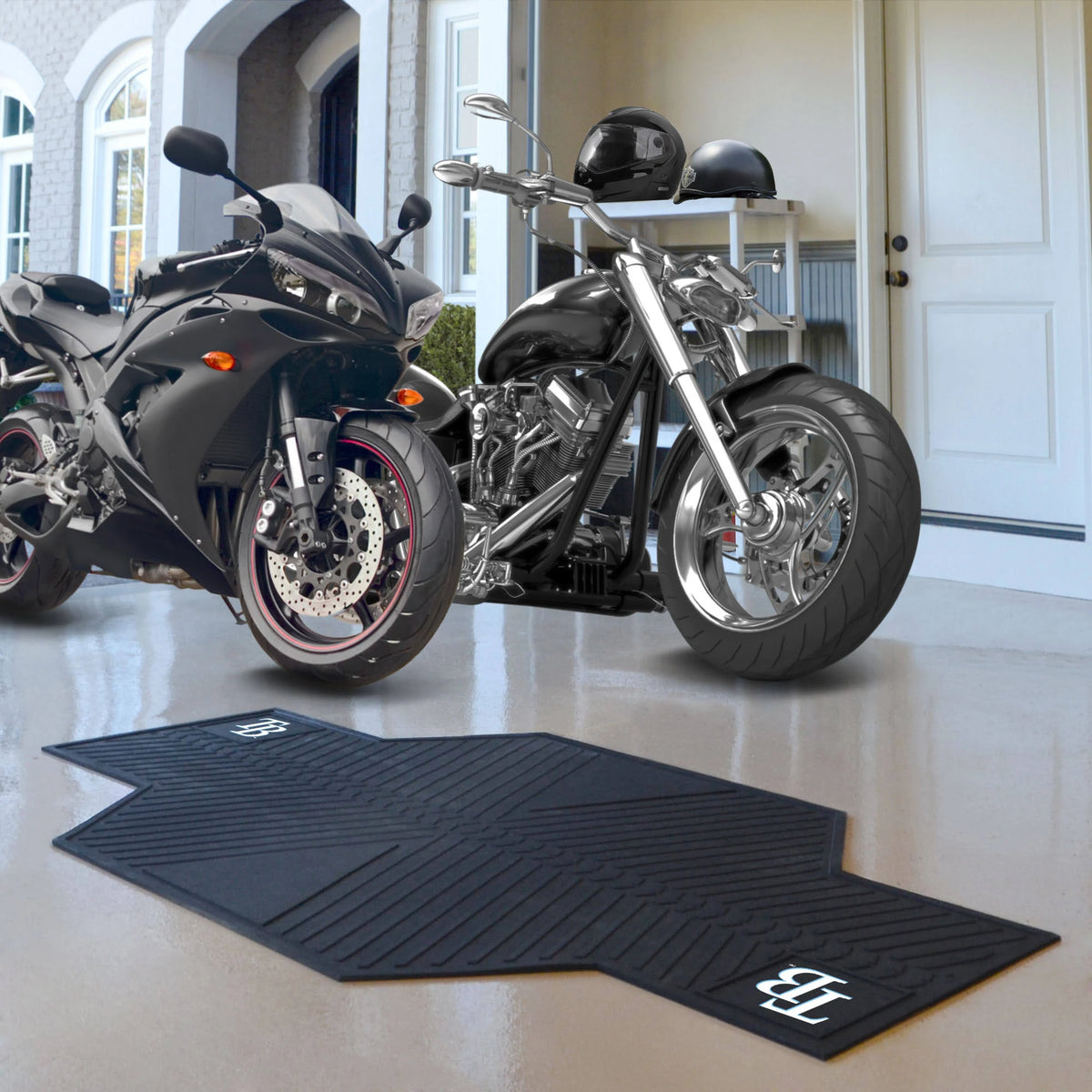 Motorcycle Mat E539710