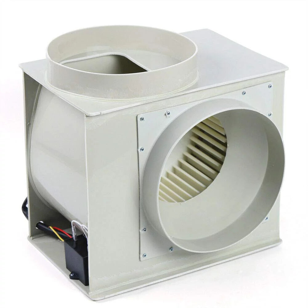 Centrifugal Extractor Blower Fan 2300m3 / h J5015