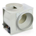 Centrifugal Extractor Blower Fan 2300m3 / h J5015