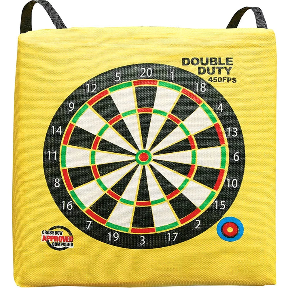 Double Duty Field Point Archery Target S967