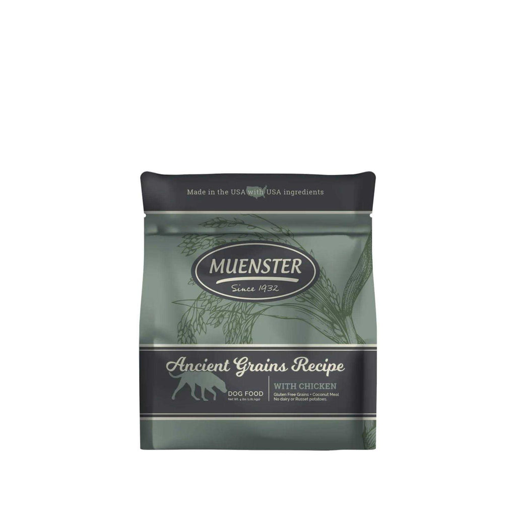 Ancient Grains with Chicken Dog Food H67335