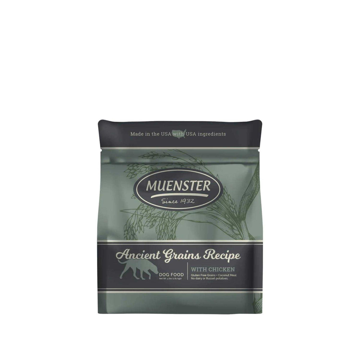Ancient Grains with Chicken Dog Food H67335