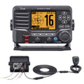 Black Fixed Mount VHF D243066