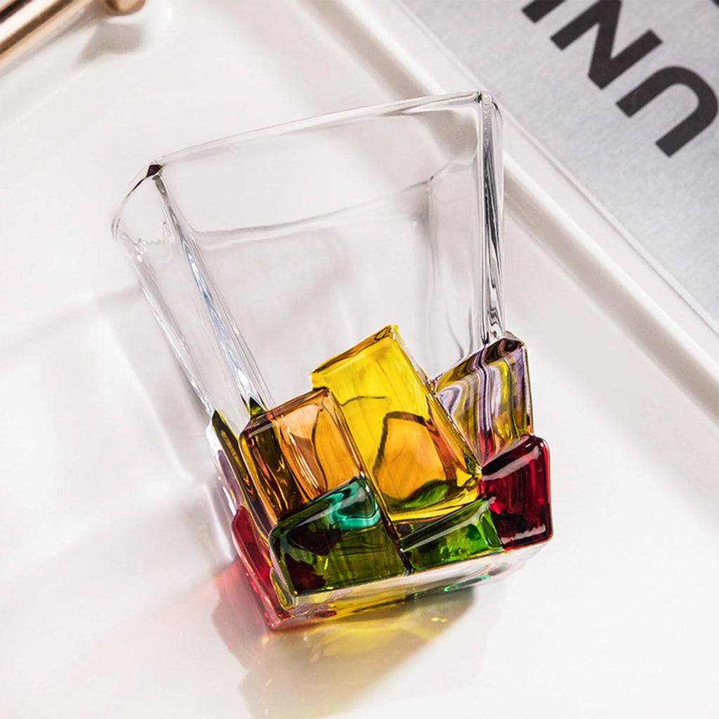 Hand Blown Glasses Tumbler W931222