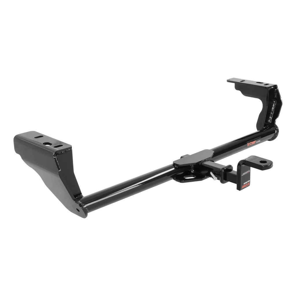 Class 2 Hitch with Ball Mount and Installation Hardware E4225