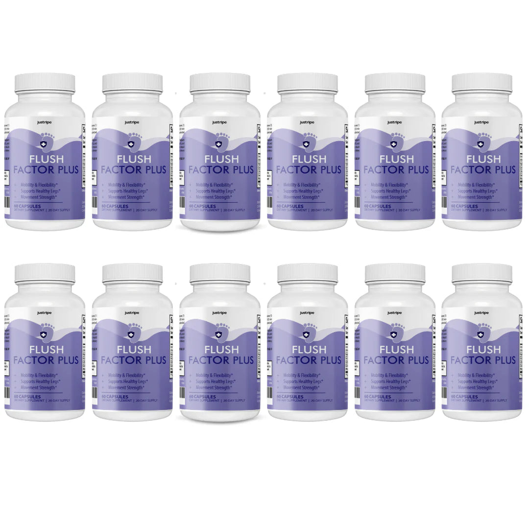 12 Bottles Capsules Y87228