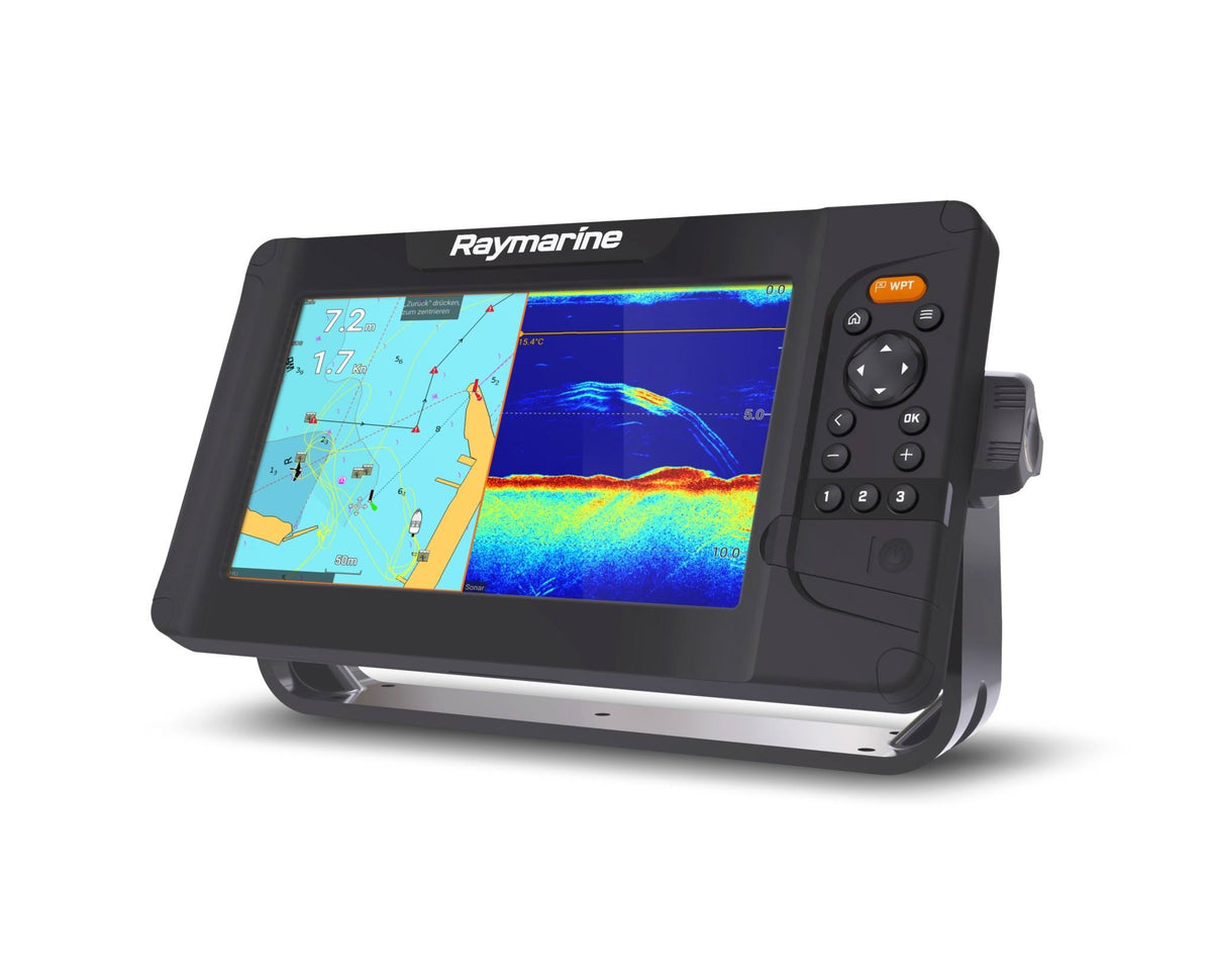 Raymarine Element 9 S Combo High CHIRP F978675