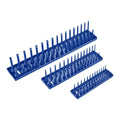 3 Piece Metric Socket Tray U83327