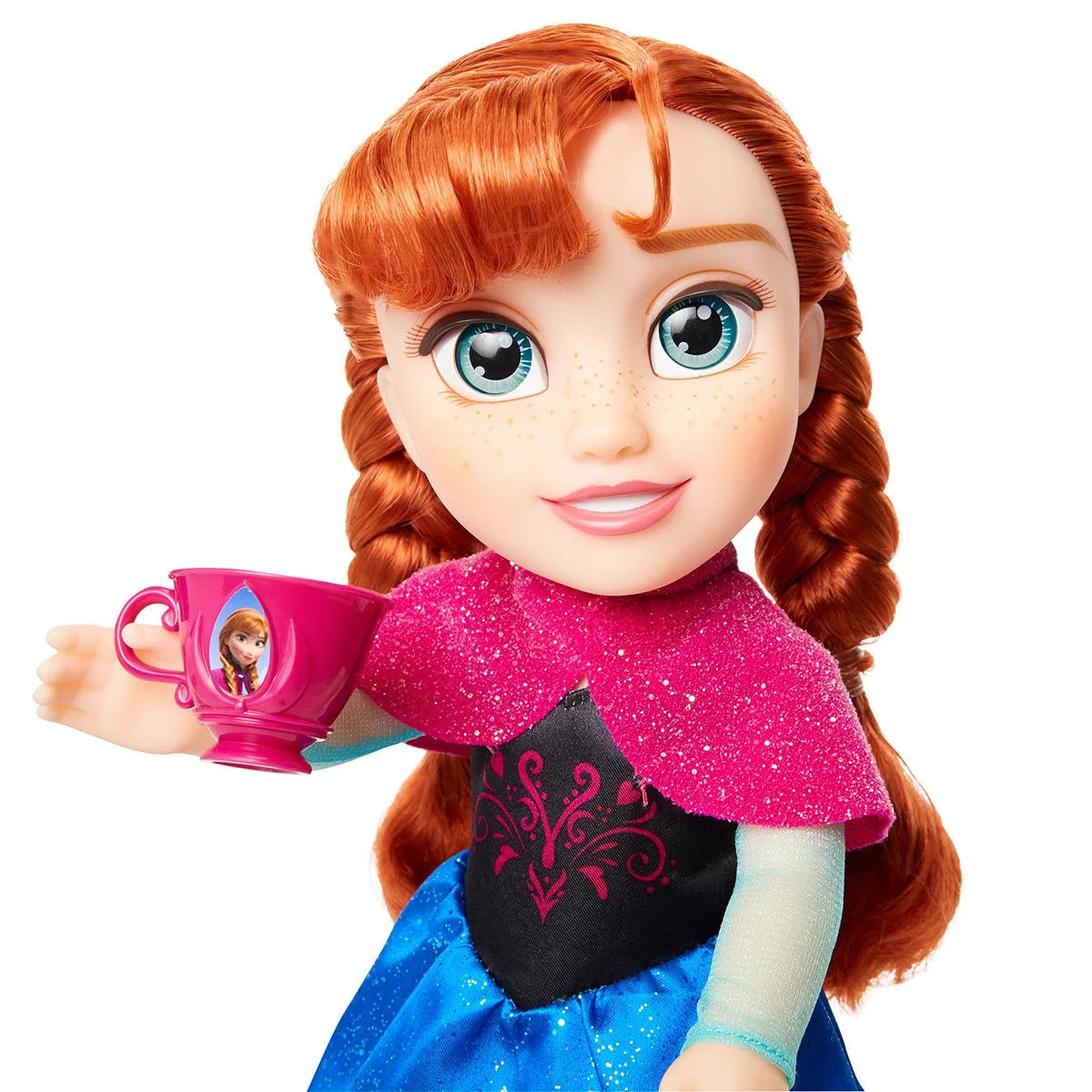 Disney Princess Doll Tea Time with Anna and Sven L401834