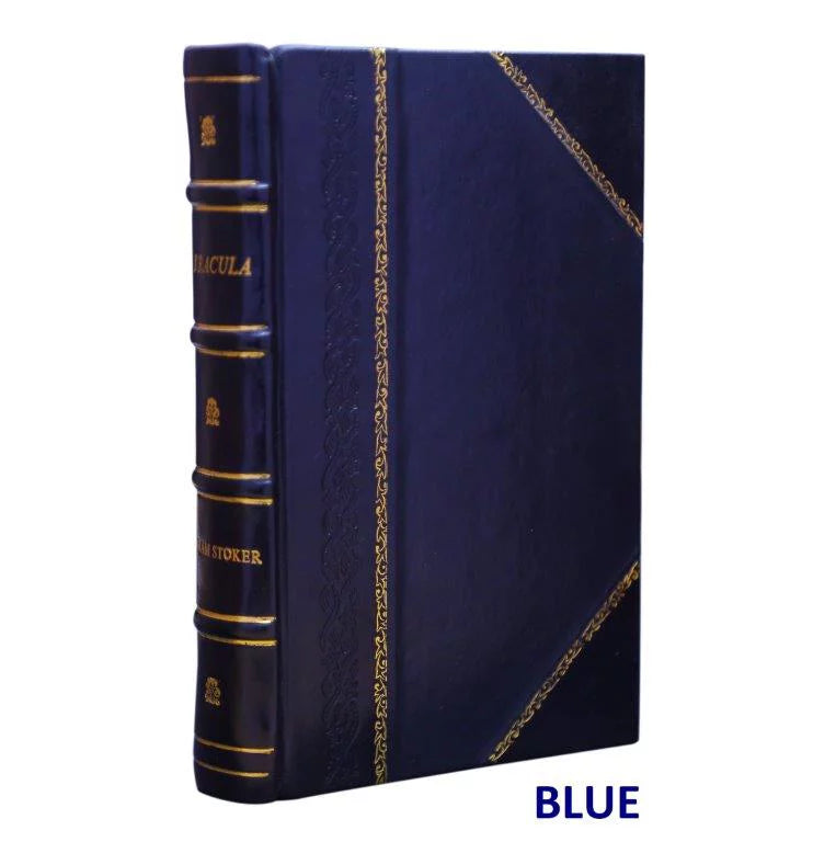 Leather Bound Book R278
