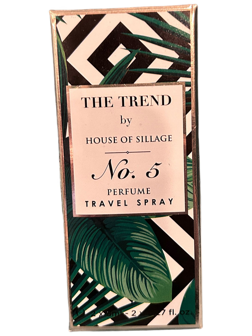 Perfume Travel Spray 8ml W6664