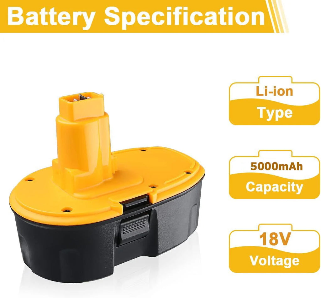 18V Battery K3087