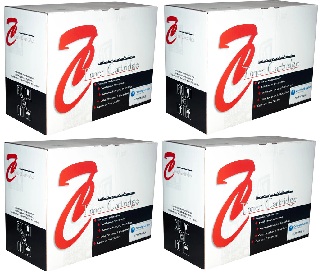 Lexmark X950 SET BK-C-M-Y- 1 EACH L60357