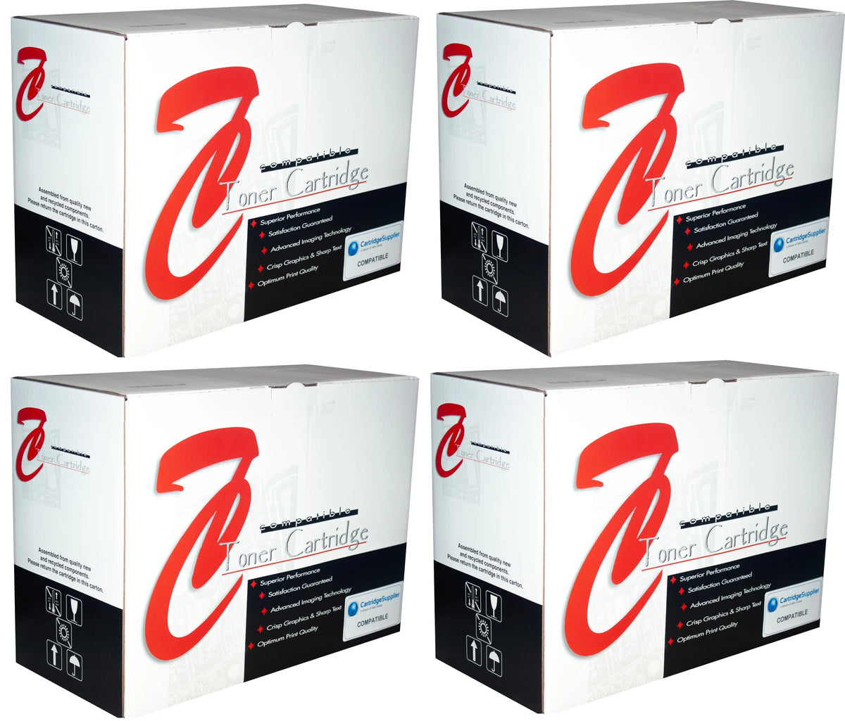 Lexmark X950 SET BK-C-M-Y- 1 EACH L60357