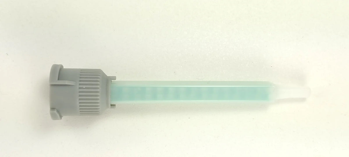 Black Plastic & Metal Adhesive G400231