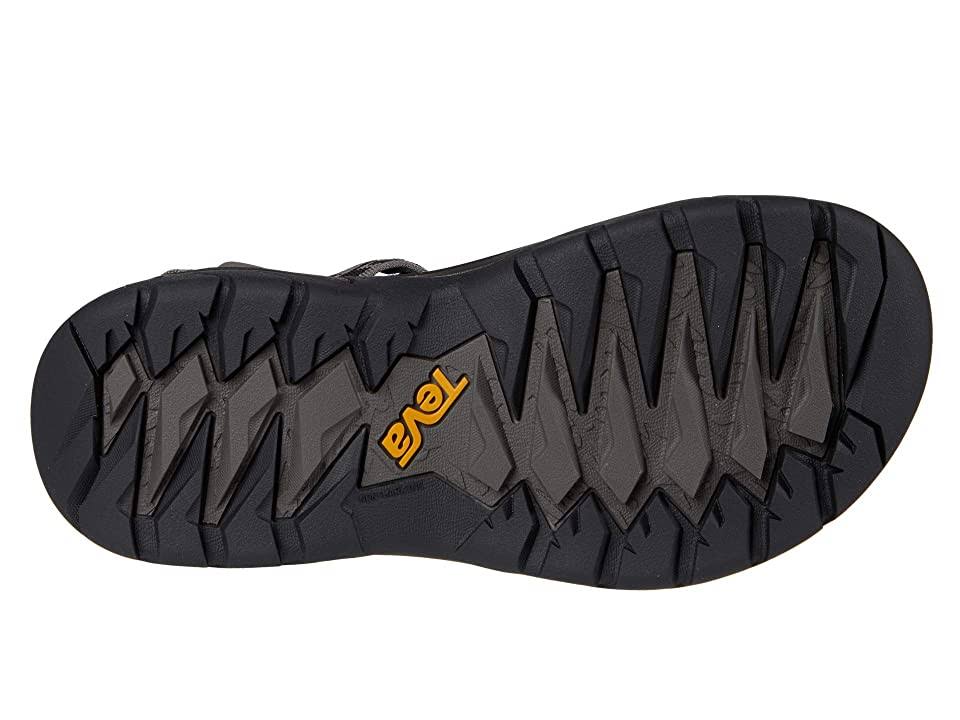 Men's Terra Fi 5 Universal 11 Wavy Trail Black Sandals F57875