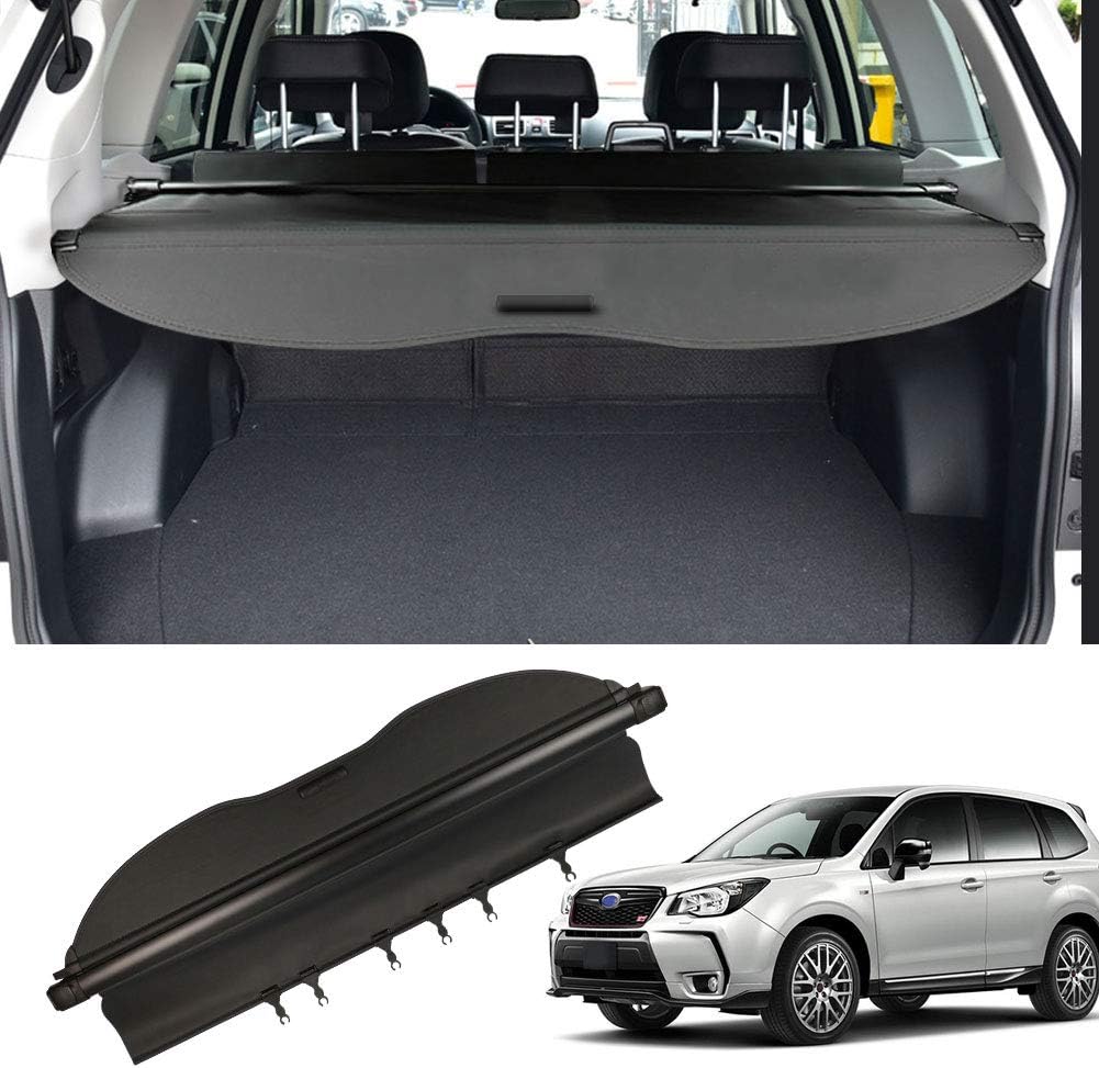 Cargo Cover for Subaru Forester 2014-2018 C8546