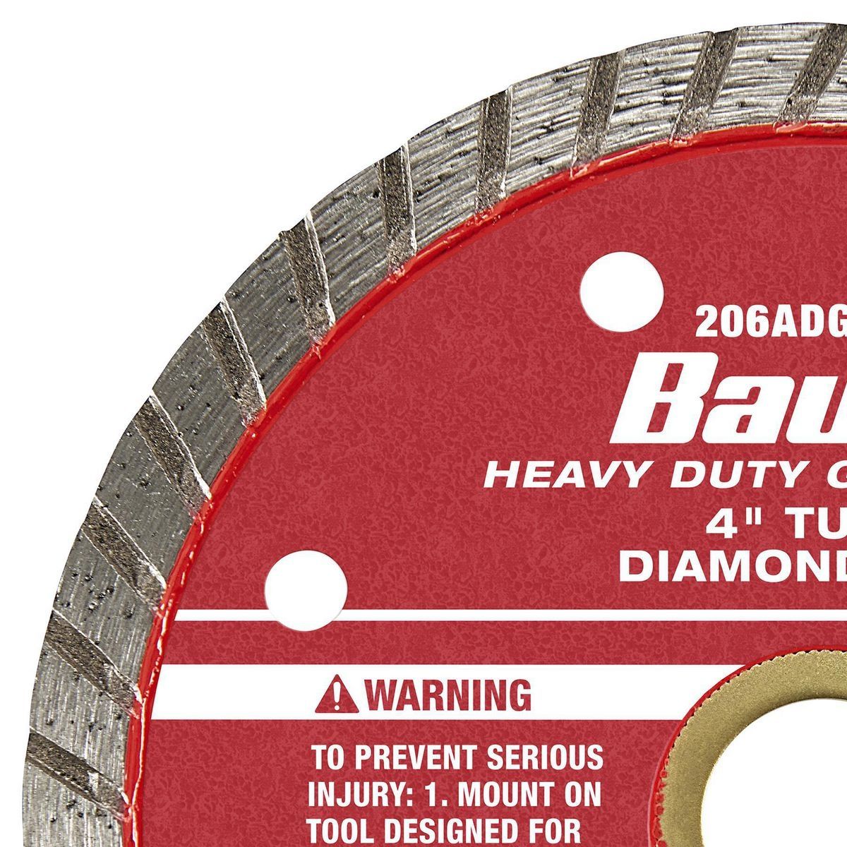 4 in. Diamond Saw Blade N755
