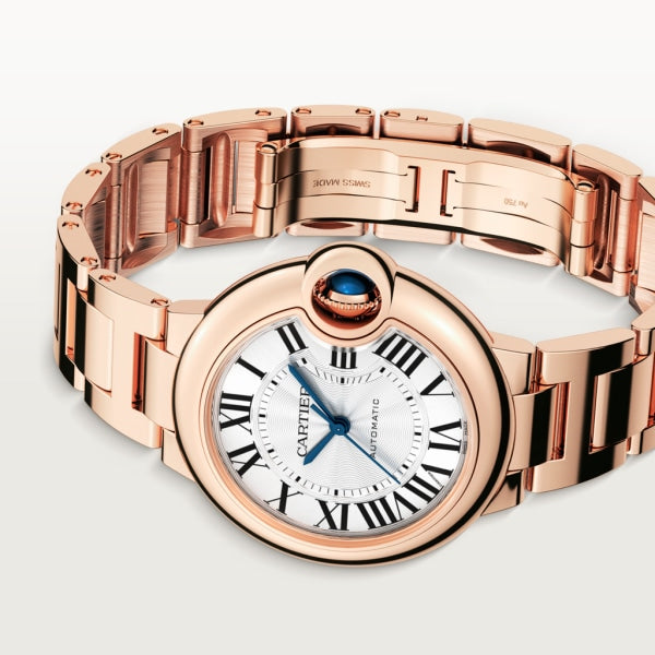 Rose Gold 33mm E49682