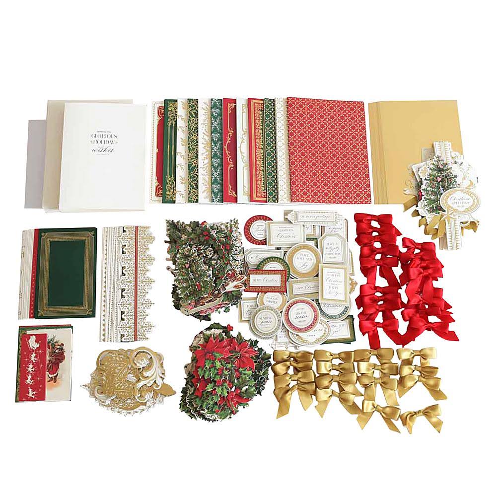 Boxed Card Making Kit Z9590