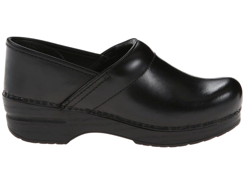 Black Cabrio Professional Shoes Q1766