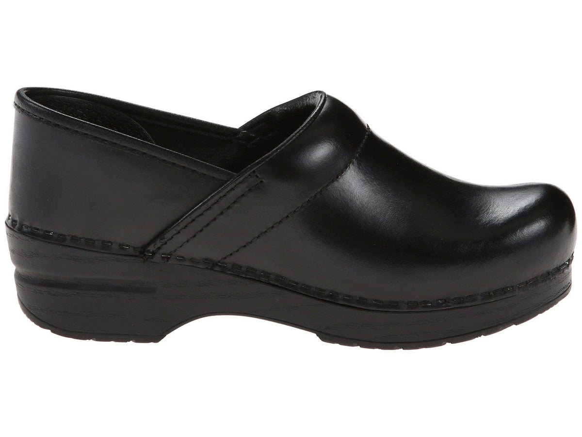 Black Cabrio Professional Shoes Q1766