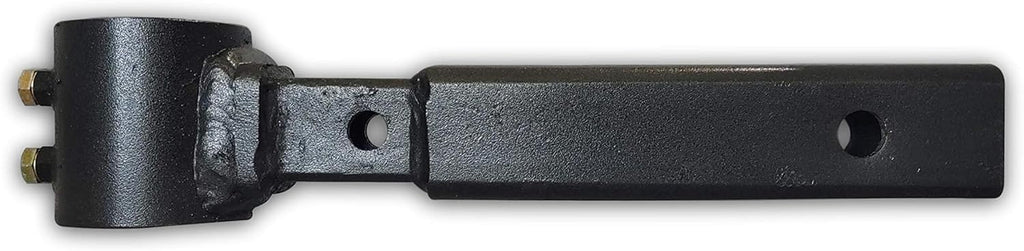 Wind Turbine Solar Panel Mount for RV/Truck/Trailer Tow Hitch, Fits 3/4" Pipe O677