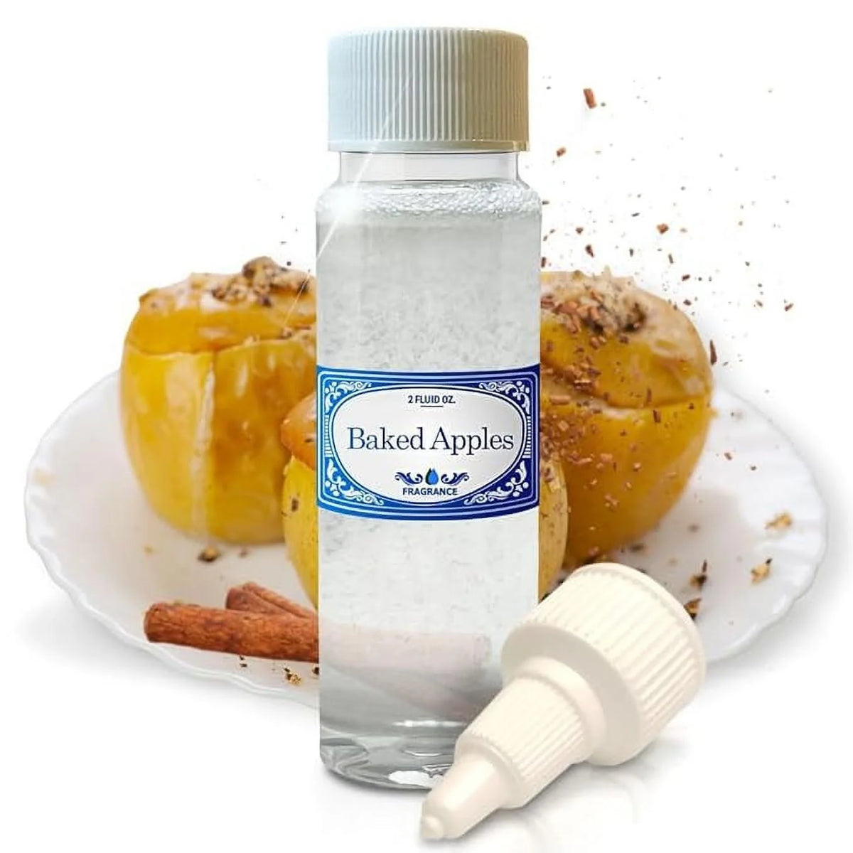 2.0 fl oz Fragrances Pack Baked Apple, Pumpkin Pie, Grandma's Cooking & Buttercream Z1762