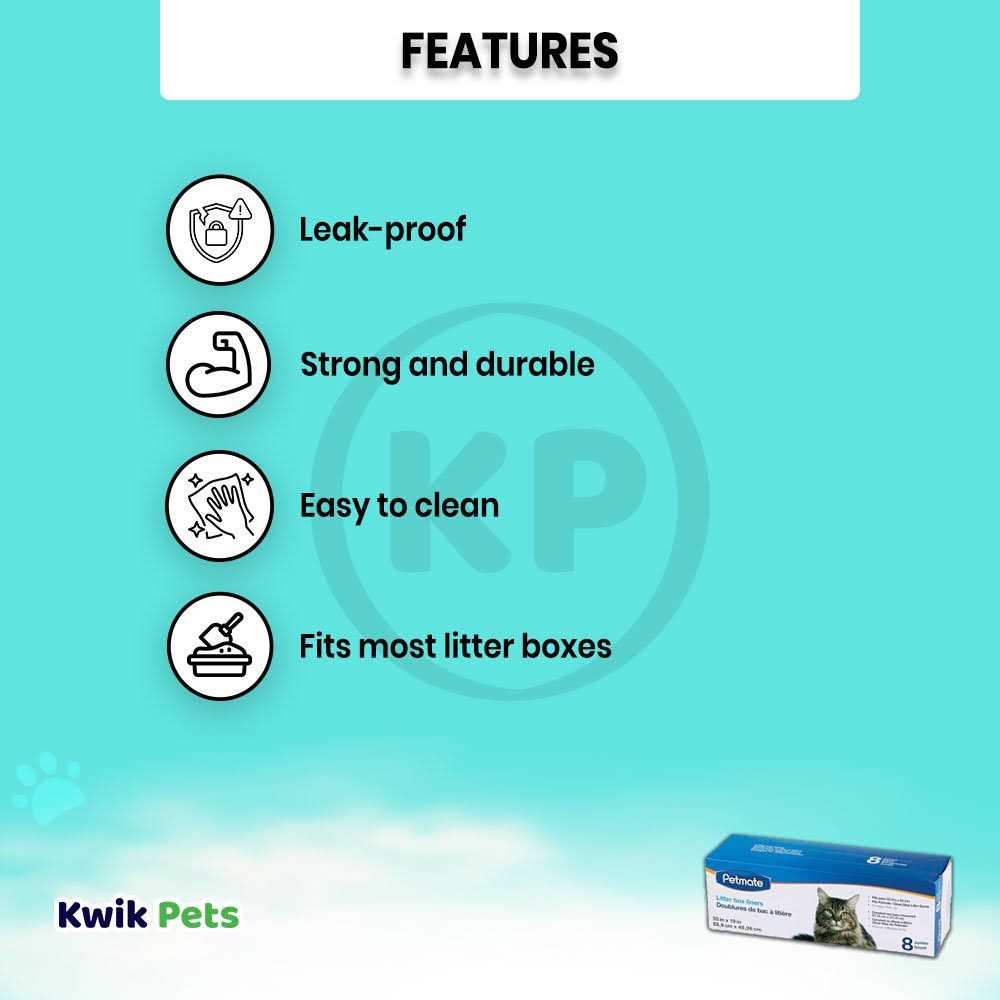 Litter Box Liners R817468