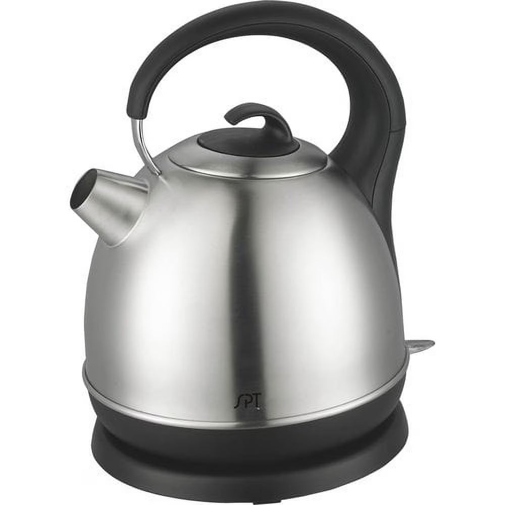 1.7 Liter Cordless Electric Kettle, Stainless Steel O899