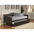 Black Trundle Daybed A684172