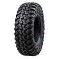 27x11-14 Medium/Hard Terrain Black Tire S690