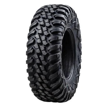 27x11-14 Medium/Hard Terrain Black Tire S690