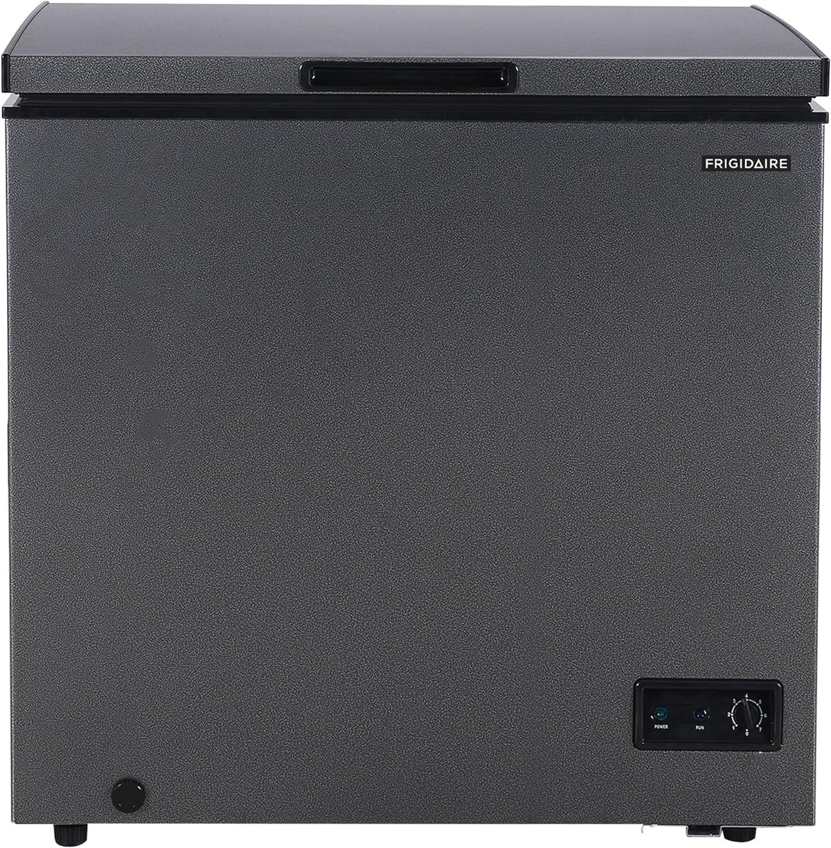 7 Cu. Ft. Chest Freezer with Adjustable Thermostat and Wire Basket B8083