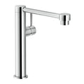 Chrome Prep Faucet P876062