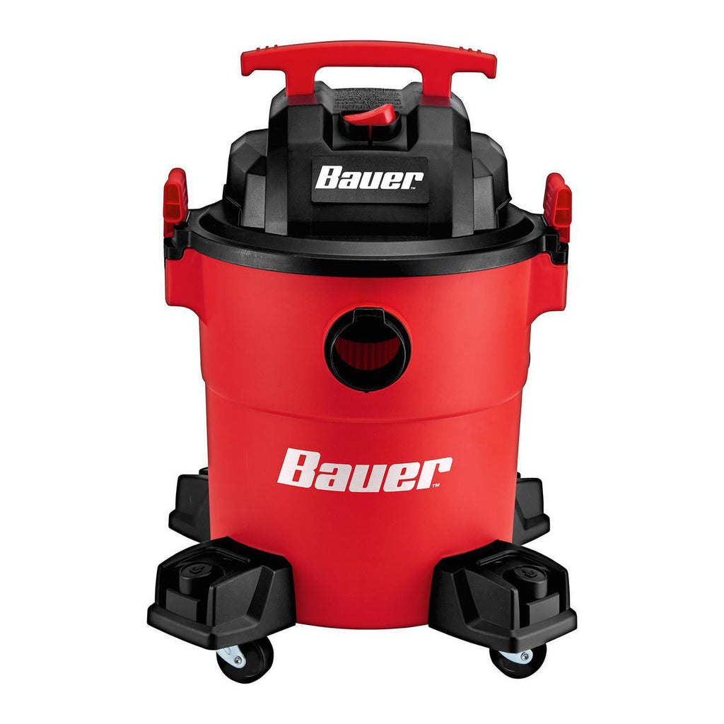 6 Gallon 4 Peak HP Wet/Dry Vacuum S886