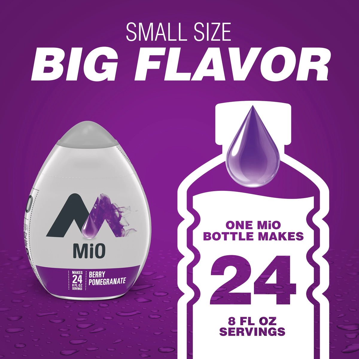 Liquid Water Enhancer (Pack of 20) Y6511