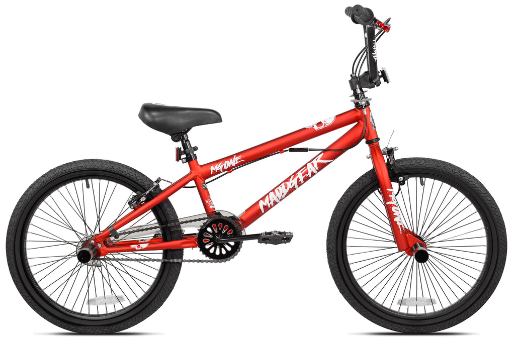 20-inch Freestyle BMX Bicycle J720