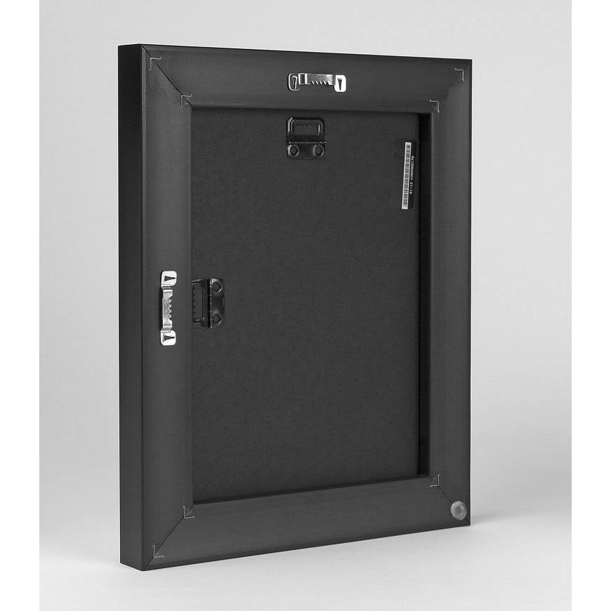 Black Float Frame Canvas Art - 16 x 24 R3746