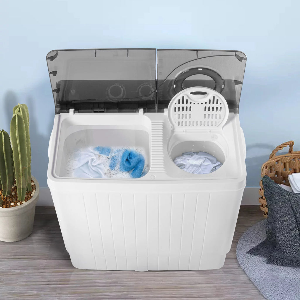 26Lbs Semi-automatic Twin Tub Washing Machine C483