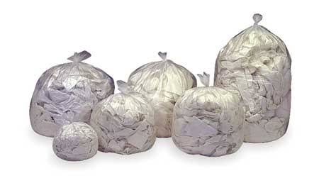 30 gal. 0.50 Mil Trash Bags PK250 X164245