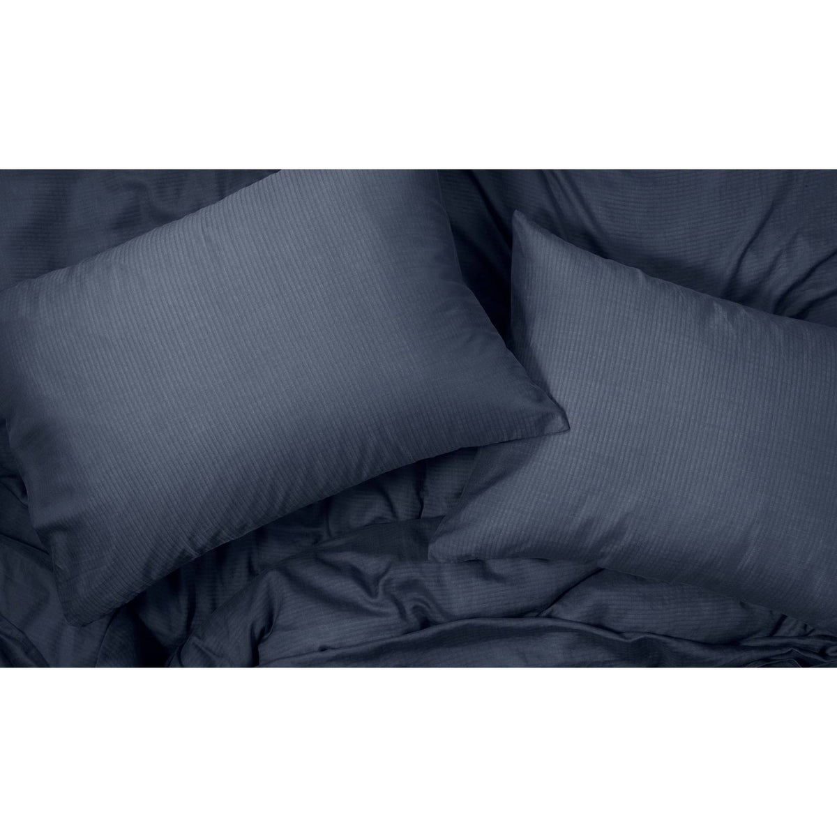 Indigo Twin XL Sheet Set S80392