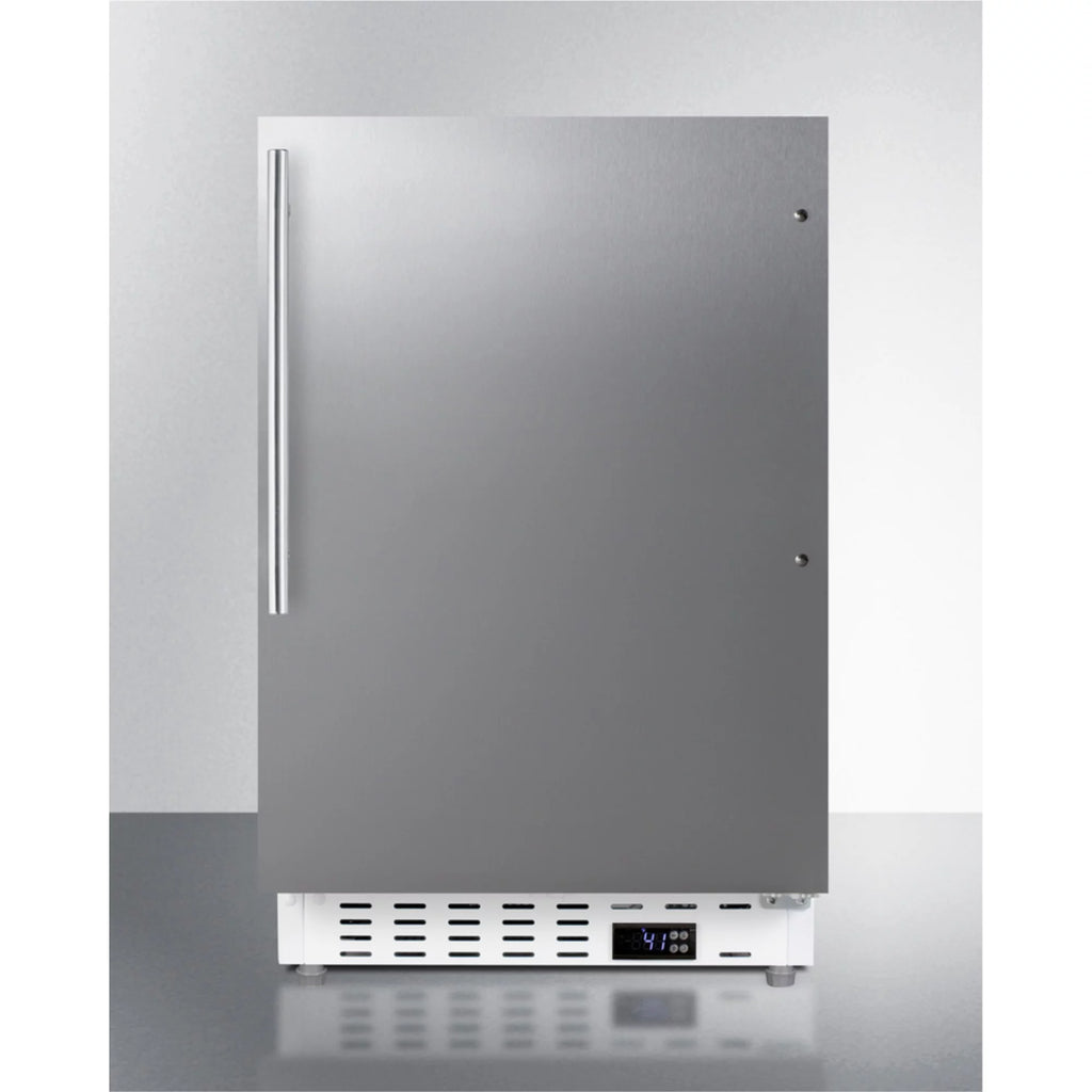 20" Wide Built-In or Freestanding All-Refrigerator K10396