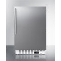 20" Wide Built-In or Freestanding All-Refrigerator K10396