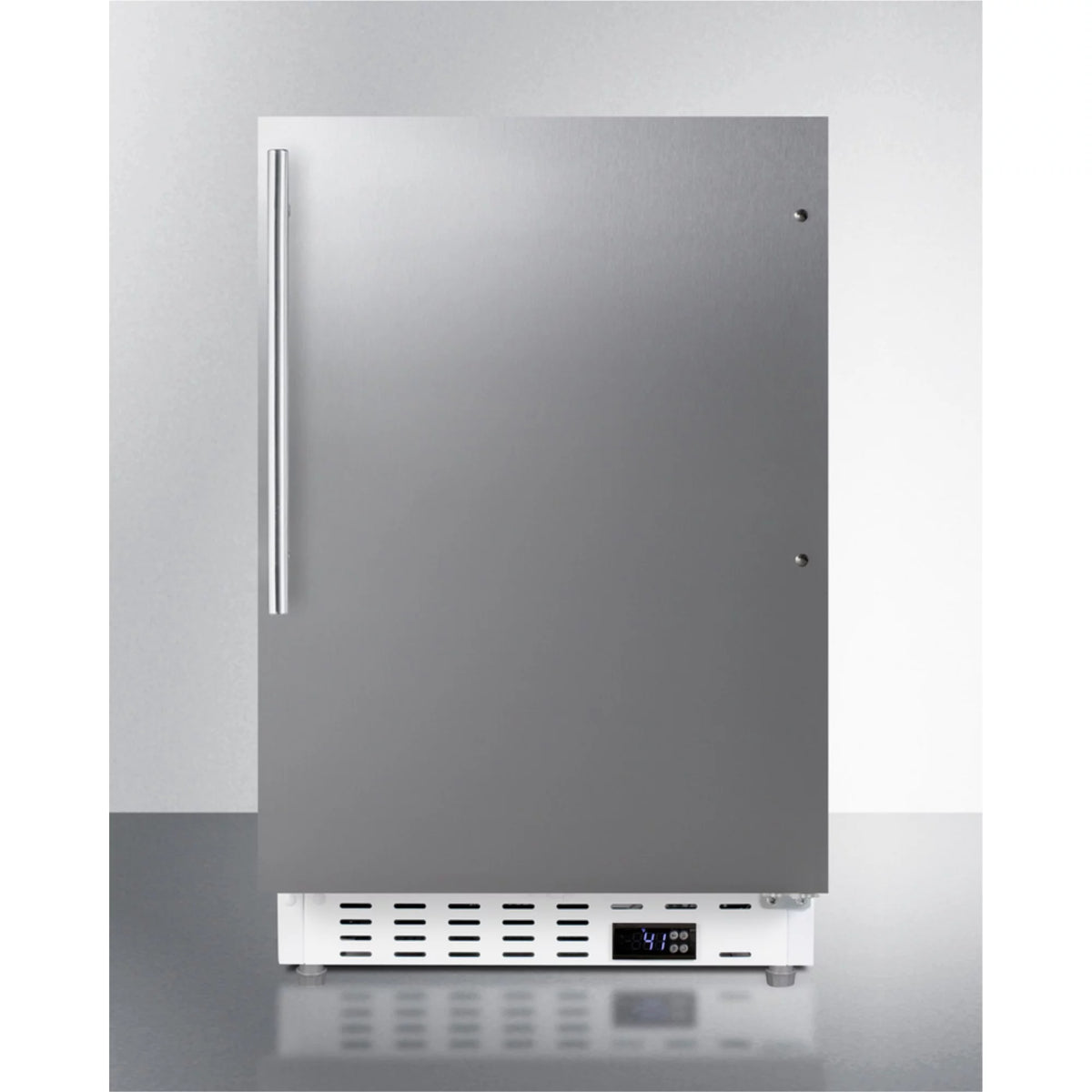 20" Wide Built-In or Freestanding All-Refrigerator K10396