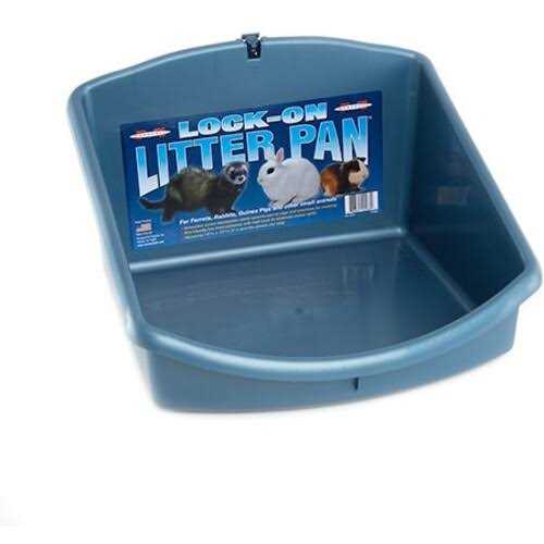 Lock On Litter Pan A1404