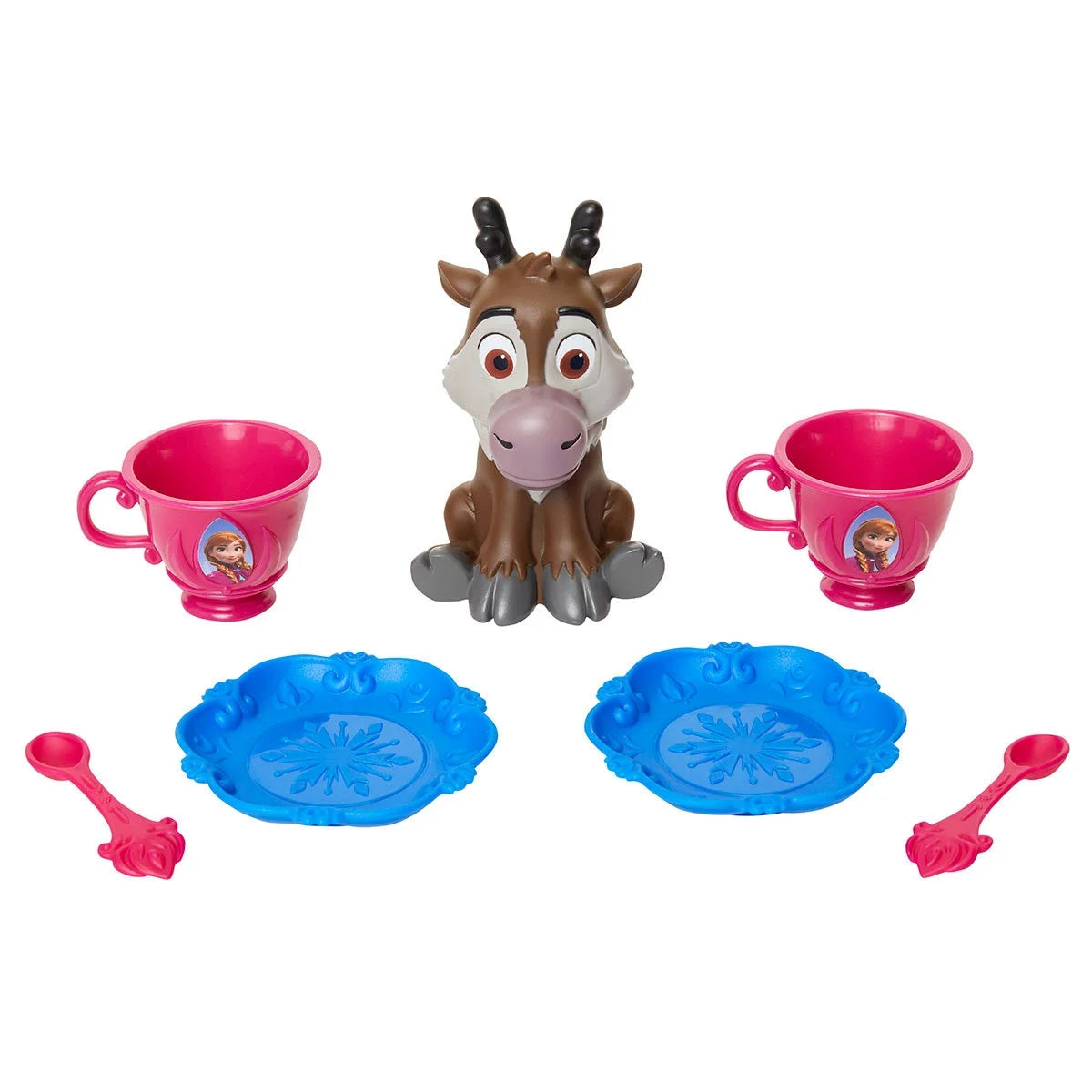 Disney Princess Doll Tea Time with Anna and Sven L401834