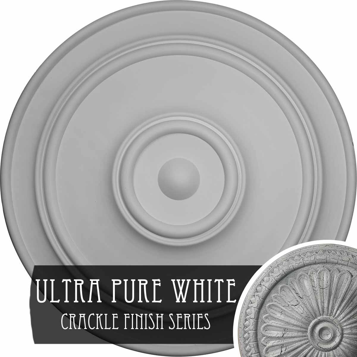 Large Classic Ceiling Medallion W315043
