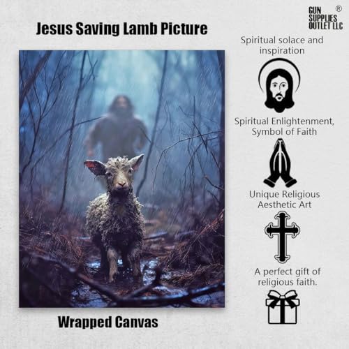 Canvas Wall Art 12x16 inch X179262